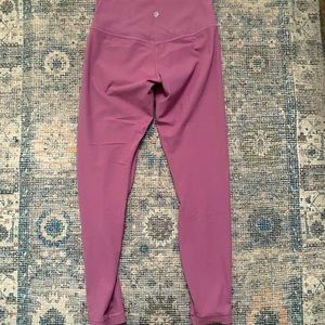 Lululemon pants size 6